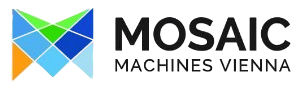 Mosaic Machines Vienna Logo